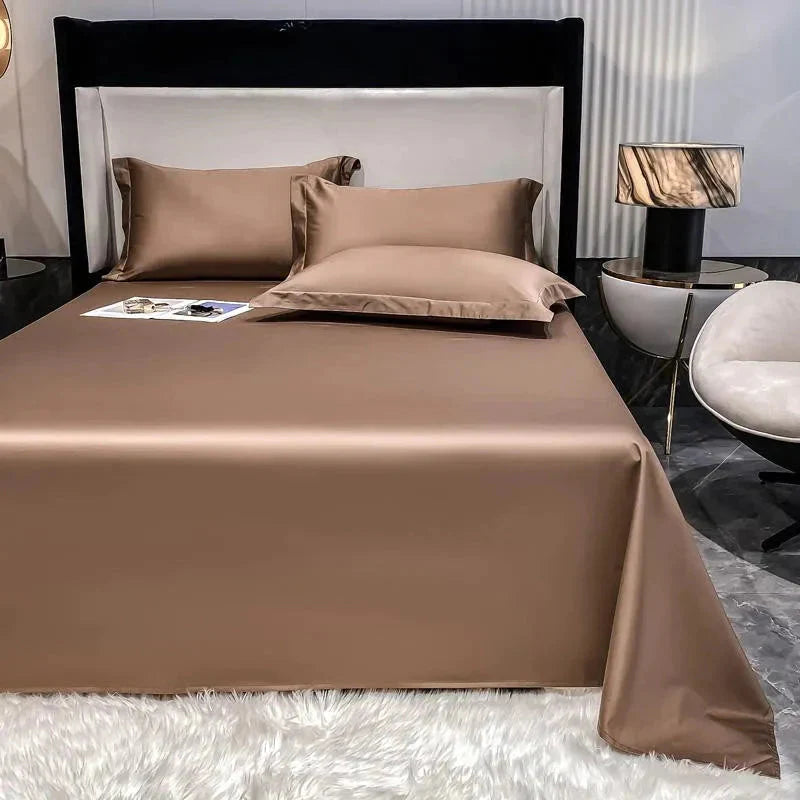 1000 Thread Count Egyptian Cotton Pillowcase Set of 2 – Soft, Hypoallergenic, Standard/Queen Size, Machine Washable 10