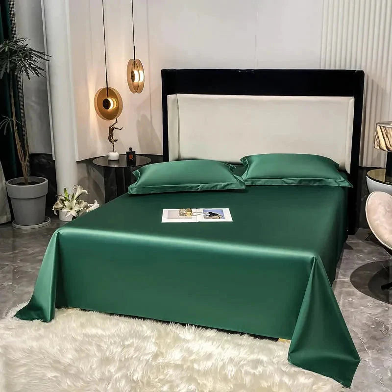 1000 Thread Count Egyptian Cotton Pillowcase Set of 2 – Soft, Hypoallergenic, Standard/Queen Size, Machine Washable 12