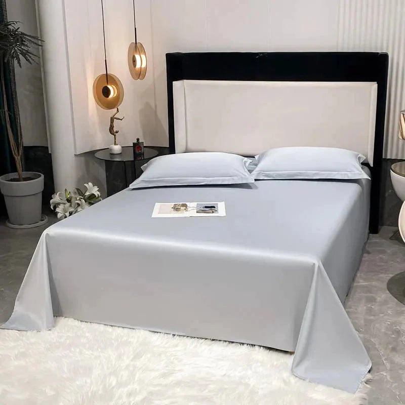 1000 Thread Count Egyptian Cotton Pillowcase Set of 2 – Soft, Hypoallergenic, Standard/Queen Size, Machine Washable 9