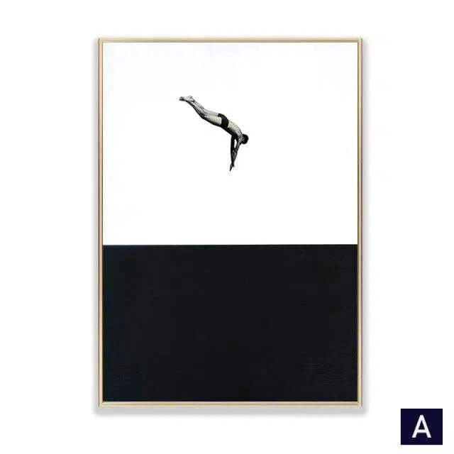 Abstract Canvas Print β Vibrant Modern Art for Home and Office DΓ©cor 0