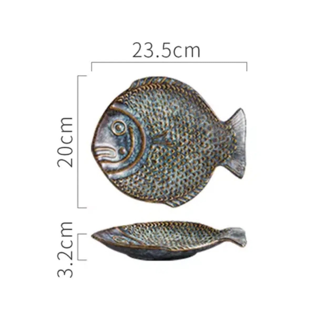 Ceramic Dinnerware Set - Durable Porcelain Plate Set for Elegant Dining, Dishwasher and Microwave Safe 8