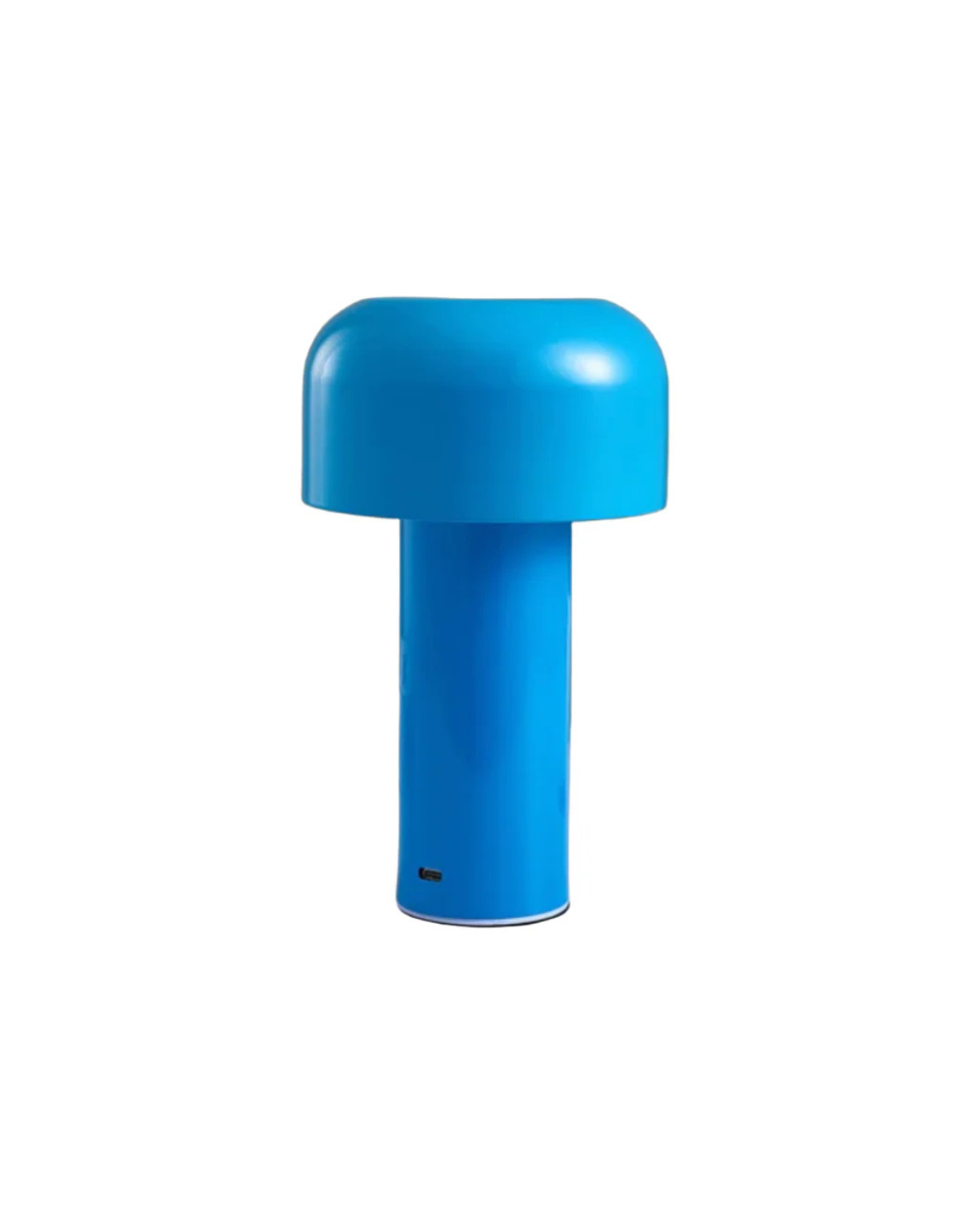 Charming Mushroom Table Lamp – Rechargeable Cordless Bedside Lamp for Whimsical Nightstand Illumination 0