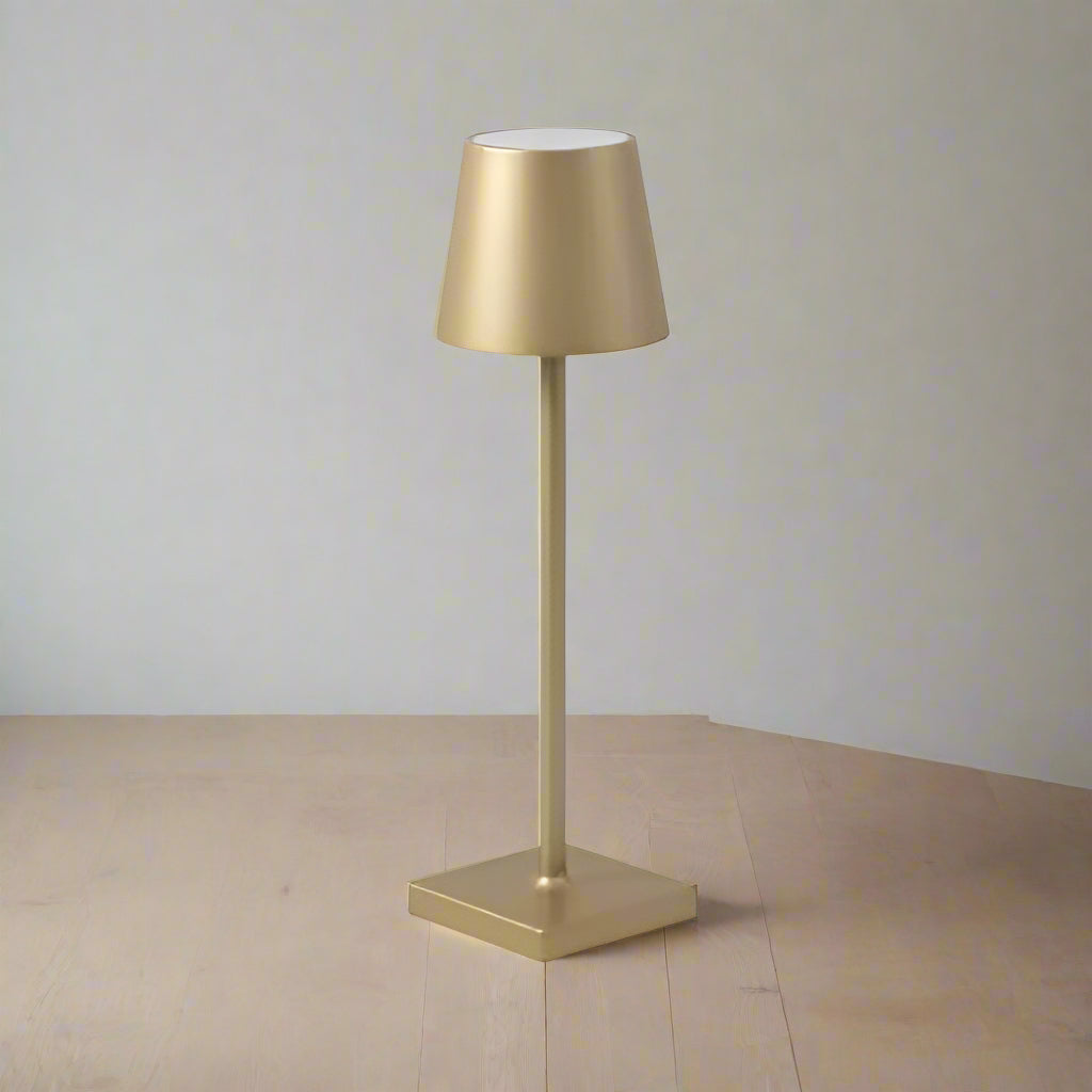 Cordless LED Table Lamp with Long Battery Life – Versatile Bedside Lamp for Home and Office Use 7