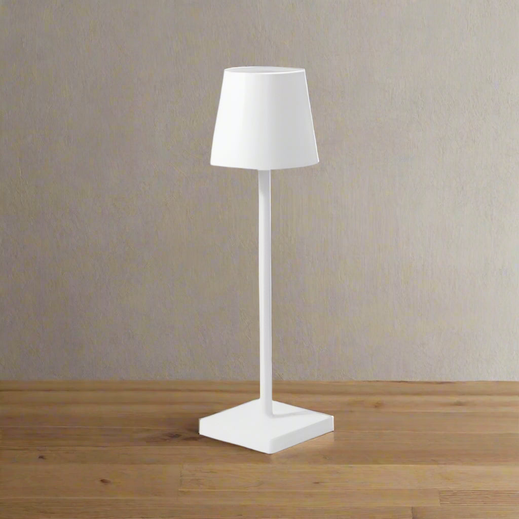 Cordless LED Table Lamp with Long Battery Life – Versatile Bedside Lamp for Home and Office Use 8