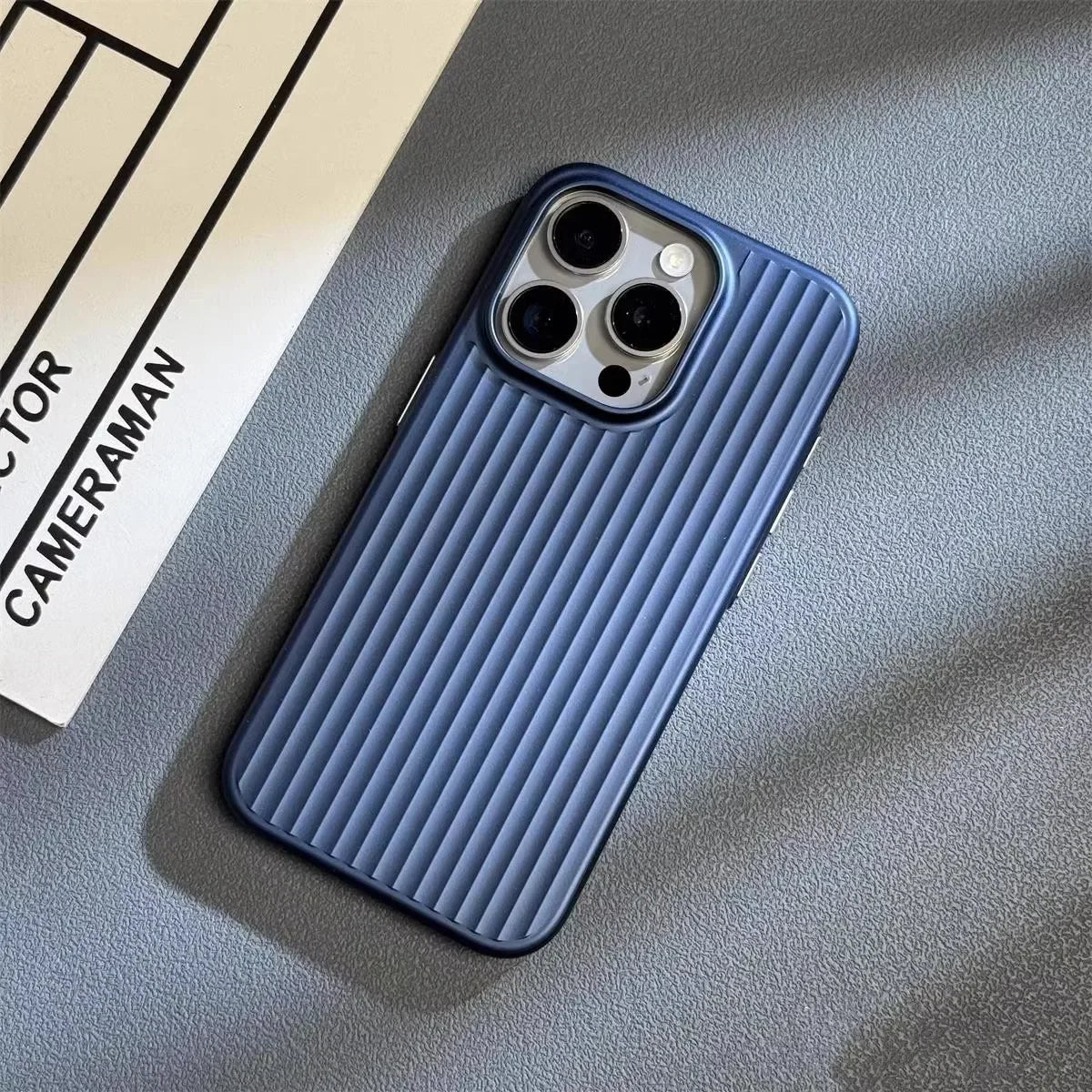 Elegant Wireless Slim Lightweight Shockproof Phone Case
