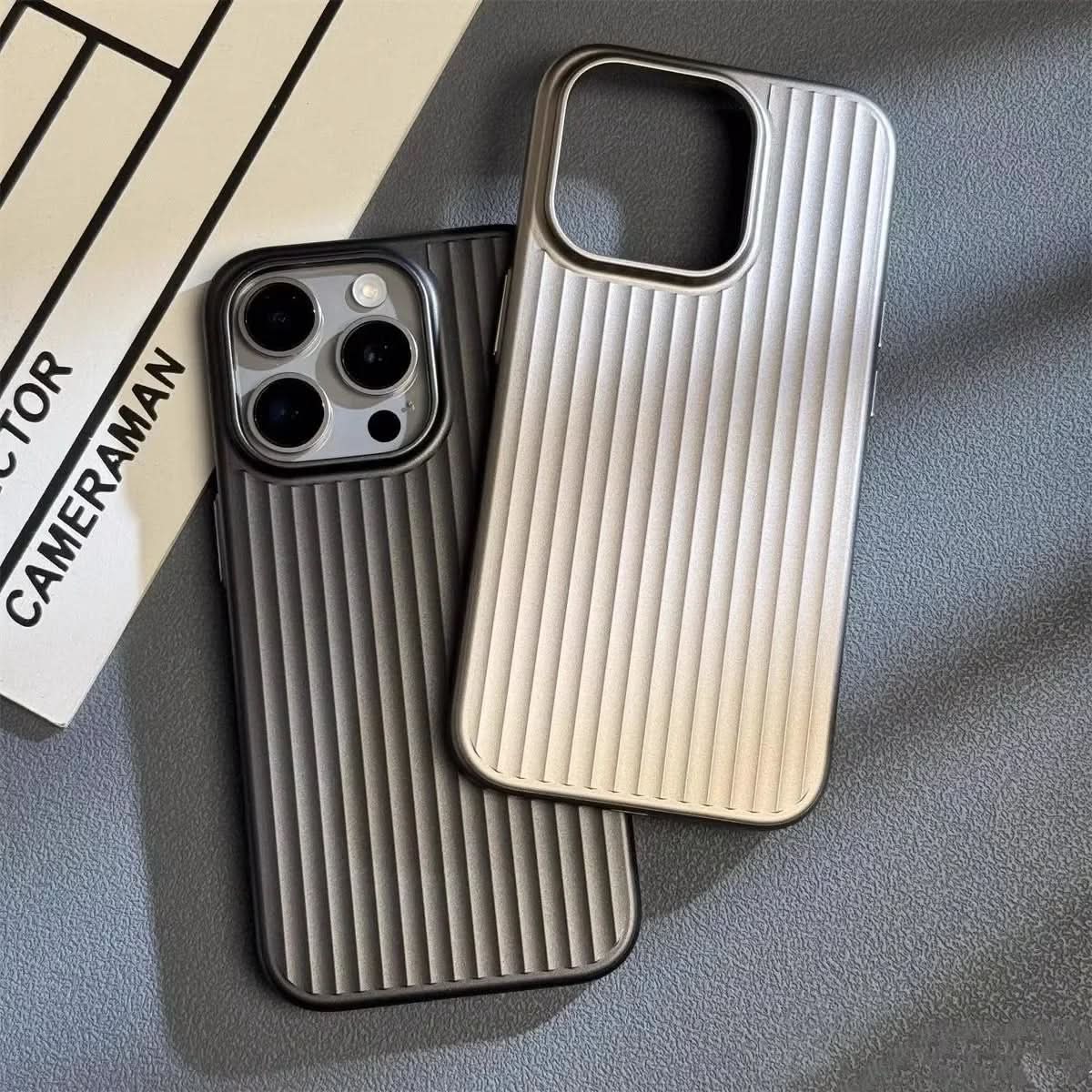 Elegant Wireless Slim Shockproof Phone Case
