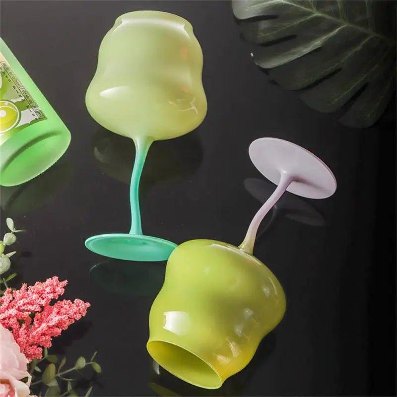 Elegant Glassware Drinking Glasses Set – 490ml Capacity, Durable and Stylish for Any Occasion 3