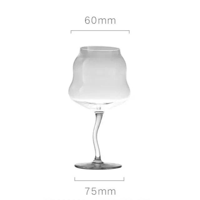 Elegant Glassware Drinking Glasses Set – 490ml Capacity, Durable and Stylish for Any Occasion 7