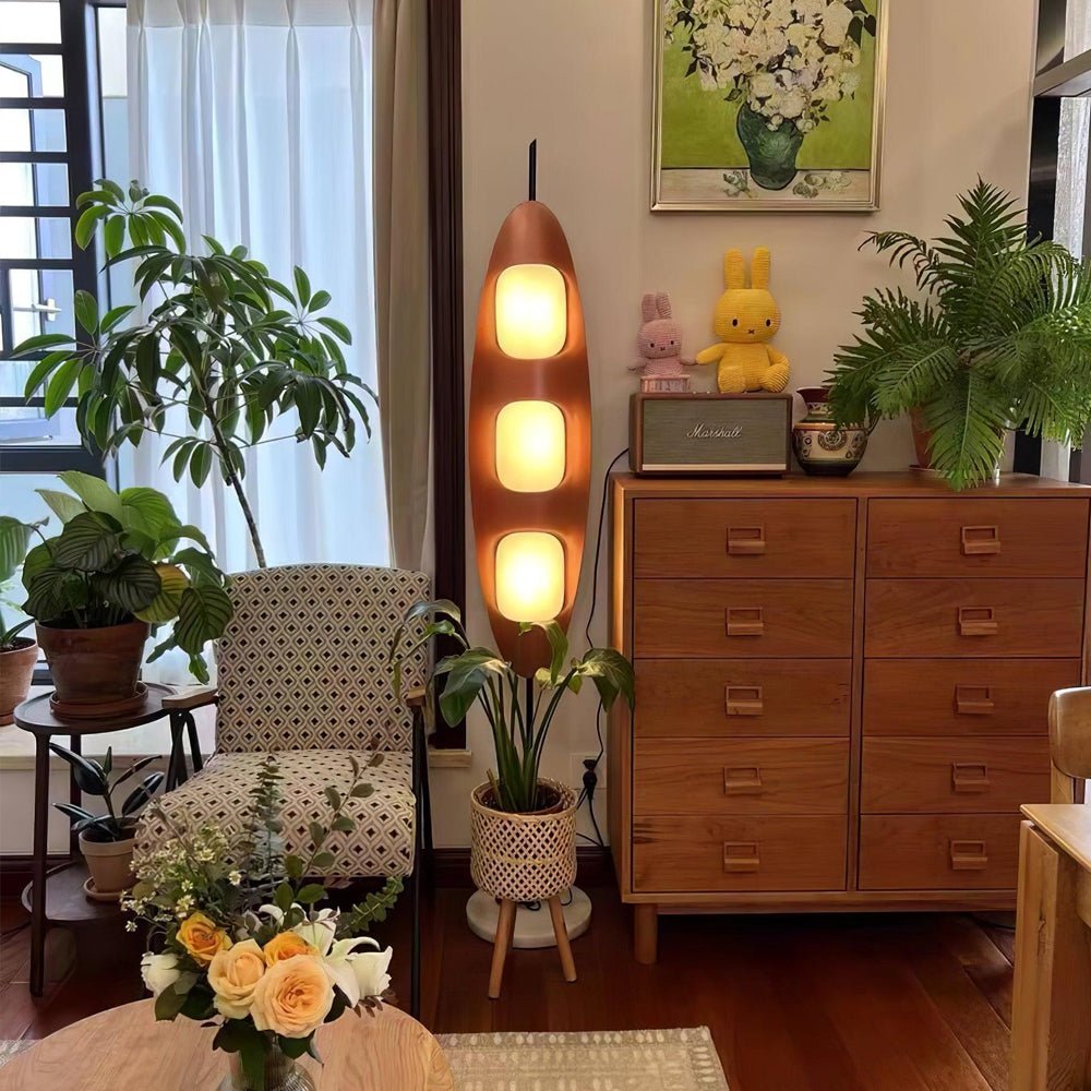 Elegant Marble Floor Lamp with Integrated LED – 160cm Modern Standing Lamp for Living Room with Adjustable Warm to Cool Light Options 4