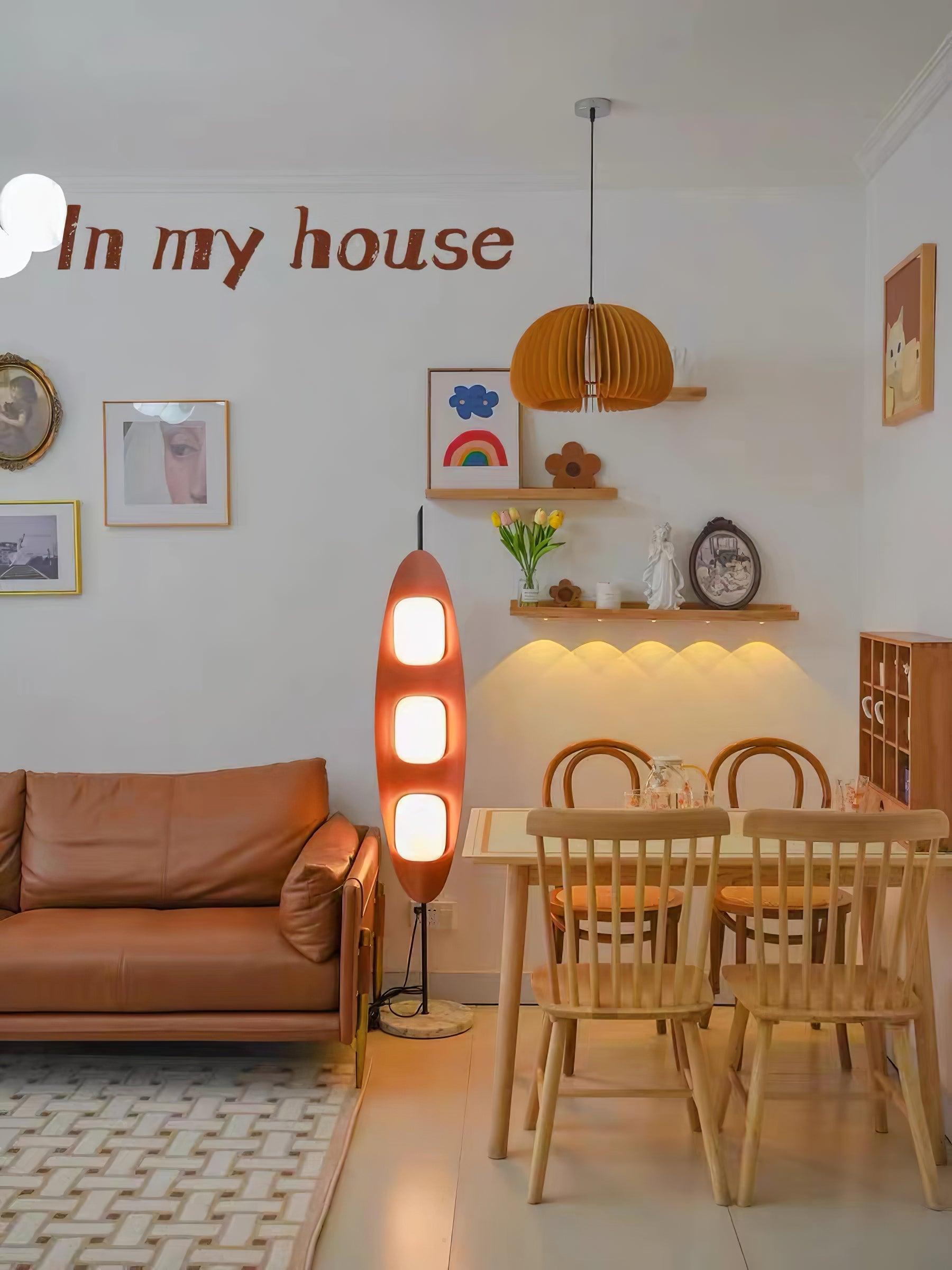 Elegant Marble Floor Lamp with Integrated LED – 160cm Modern Standing Lamp for Living Room with Adjustable Warm to Cool Light Options 6