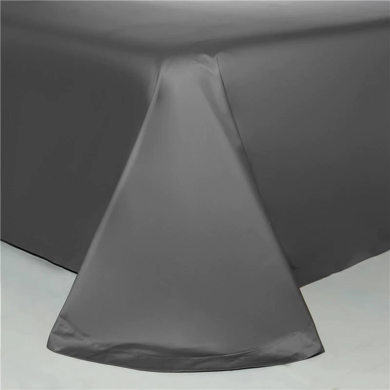 Extra Bed Sheet for Noemie Duvet Cover Set β 100% Egyptian Cotton, Breathable Fabric, Standard Size, Machine Washable 1