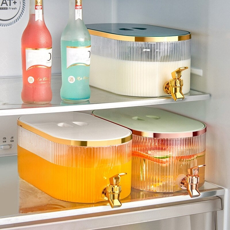Food-Grade Non-Toxic Beverage Dispenser