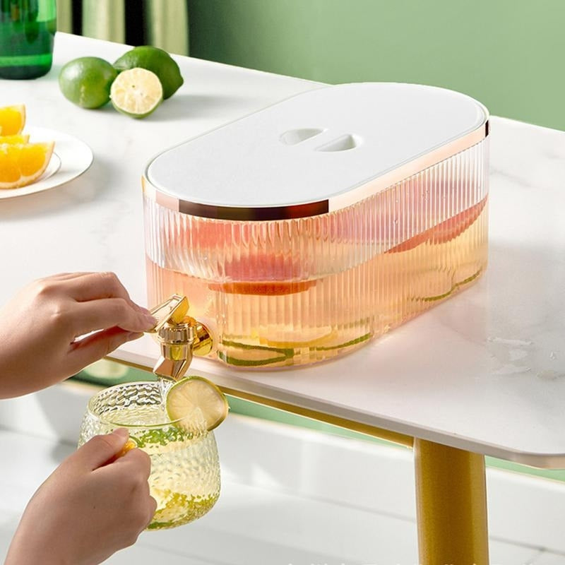 Food-Grade Non-Toxic Beverage Dispenser