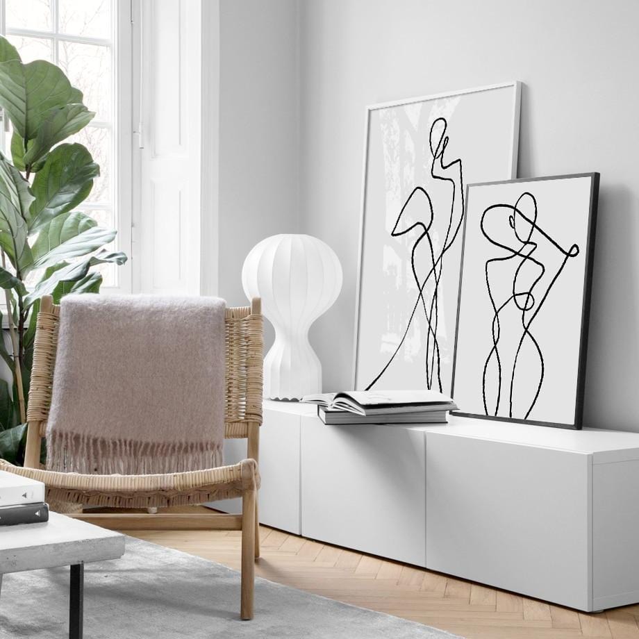 Fremont Stretched Canvas Prints – Unique Canvas Wall Art for Home Décor, Lightweight and Easy to Hang, Multiple Sizes Available 3