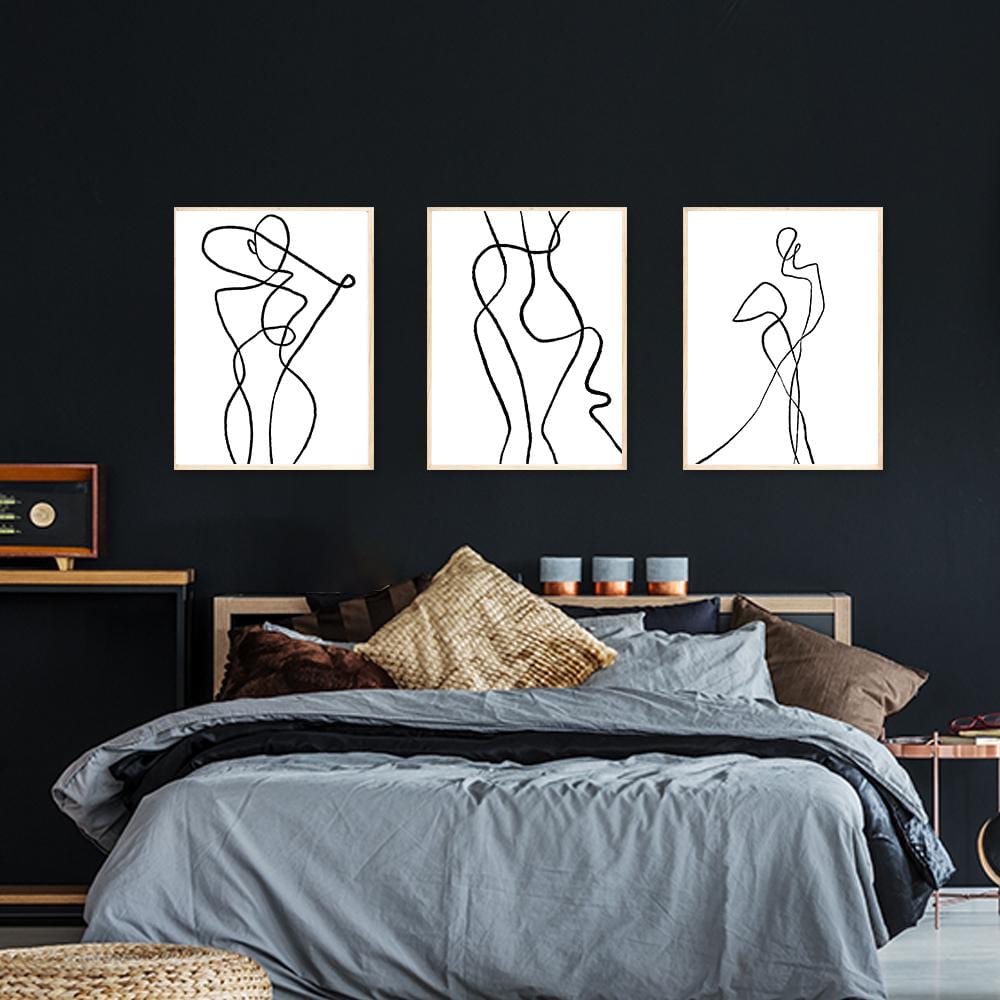 Fremont Stretched Canvas Prints – Unique Canvas Wall Art for Home Décor, Lightweight and Easy to Hang, Multiple Sizes Available 7