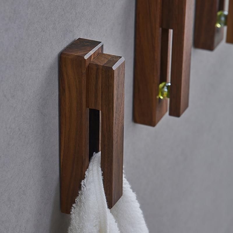 Glass Luxury Towel Holder