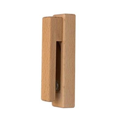 Glass Luxury Towel Holder