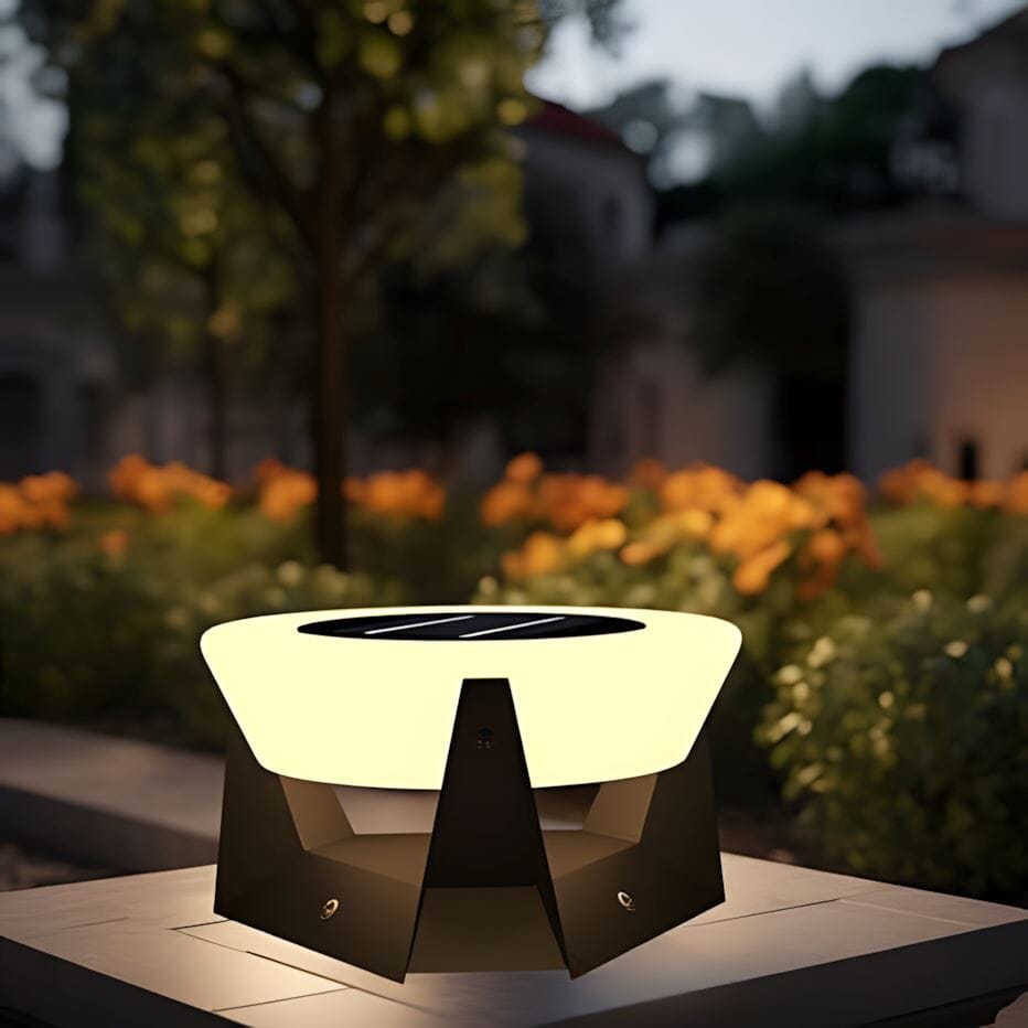 IP65 Waterproof Solar Outdoor Lights – Versatile Landscape Lighting with Long-Lasting LED for Pathways and Gardens 4