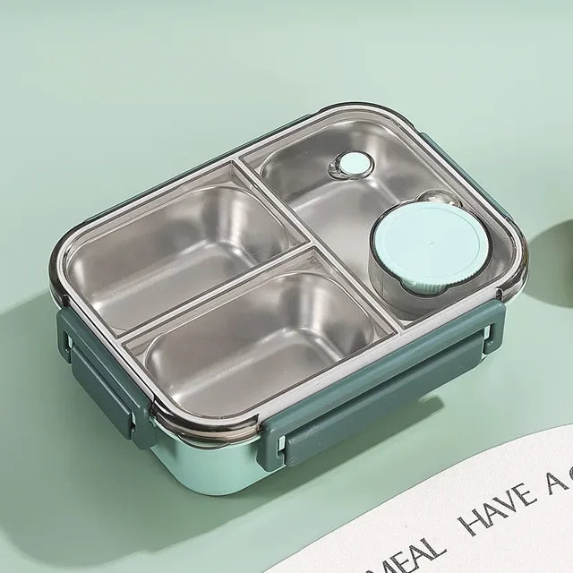 Insulated Food Storage Container for Warm Meals – Portable Leak-Proof Food Containers for Travel and Picnics