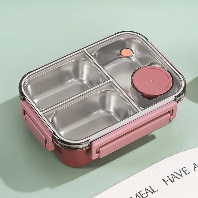 Insulated Food Storage Container for Warm Meals – Portable Leak-Proof Food Containers for Travel and Picnics