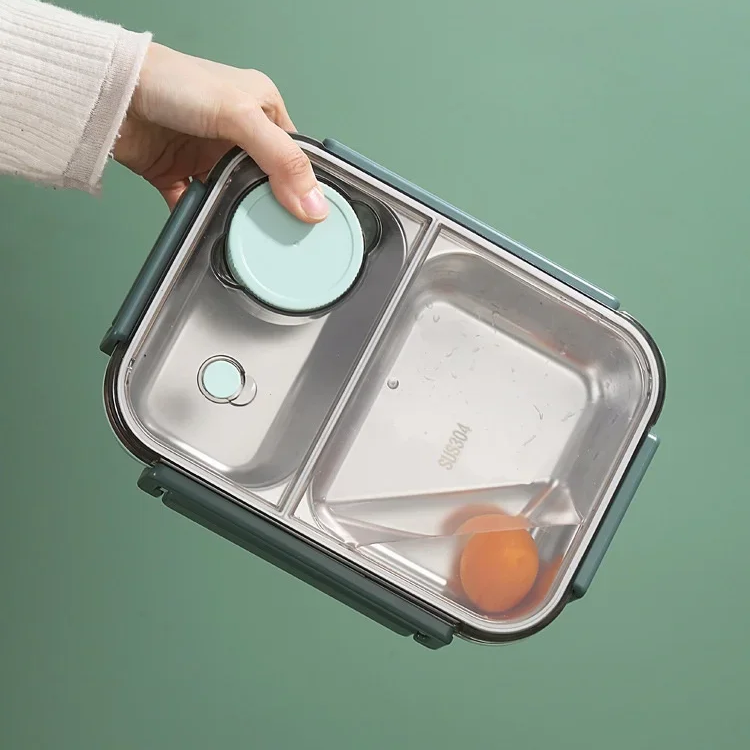 Insulated Food Storage Container for Warm Meals – Portable Leak-Proof Food Containers for Travel and Picnics