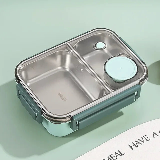 Insulated Food Storage Container for Warm Meals – Portable Leak-Proof Food Containers for Travel and Picnics