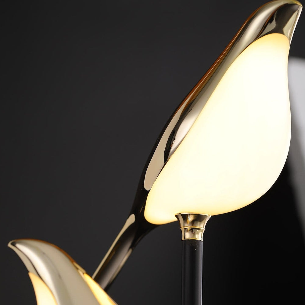 LED Table Lamp with Postmodern Bird Design – Energy-Efficient Bedside or Desk Lamp for Elegant Living Room and Bedroom Lighting 6