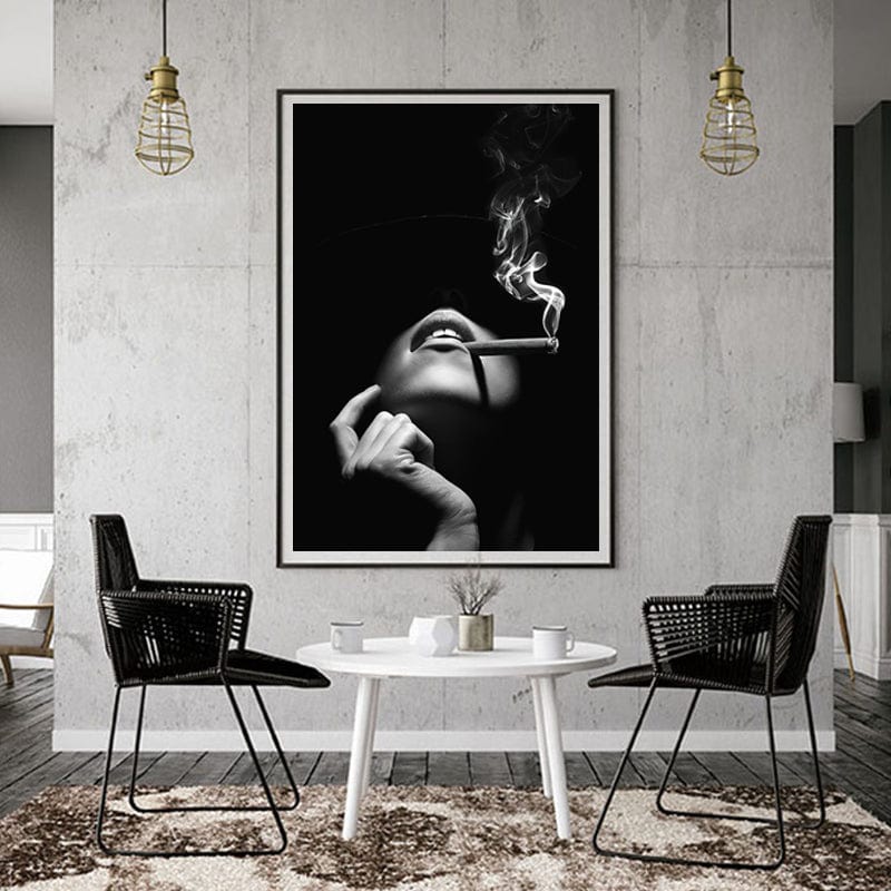 Limited Edition Art Print - Essence Collection Featuring Feminine Silhouettes on Museum-Quality Paper 3