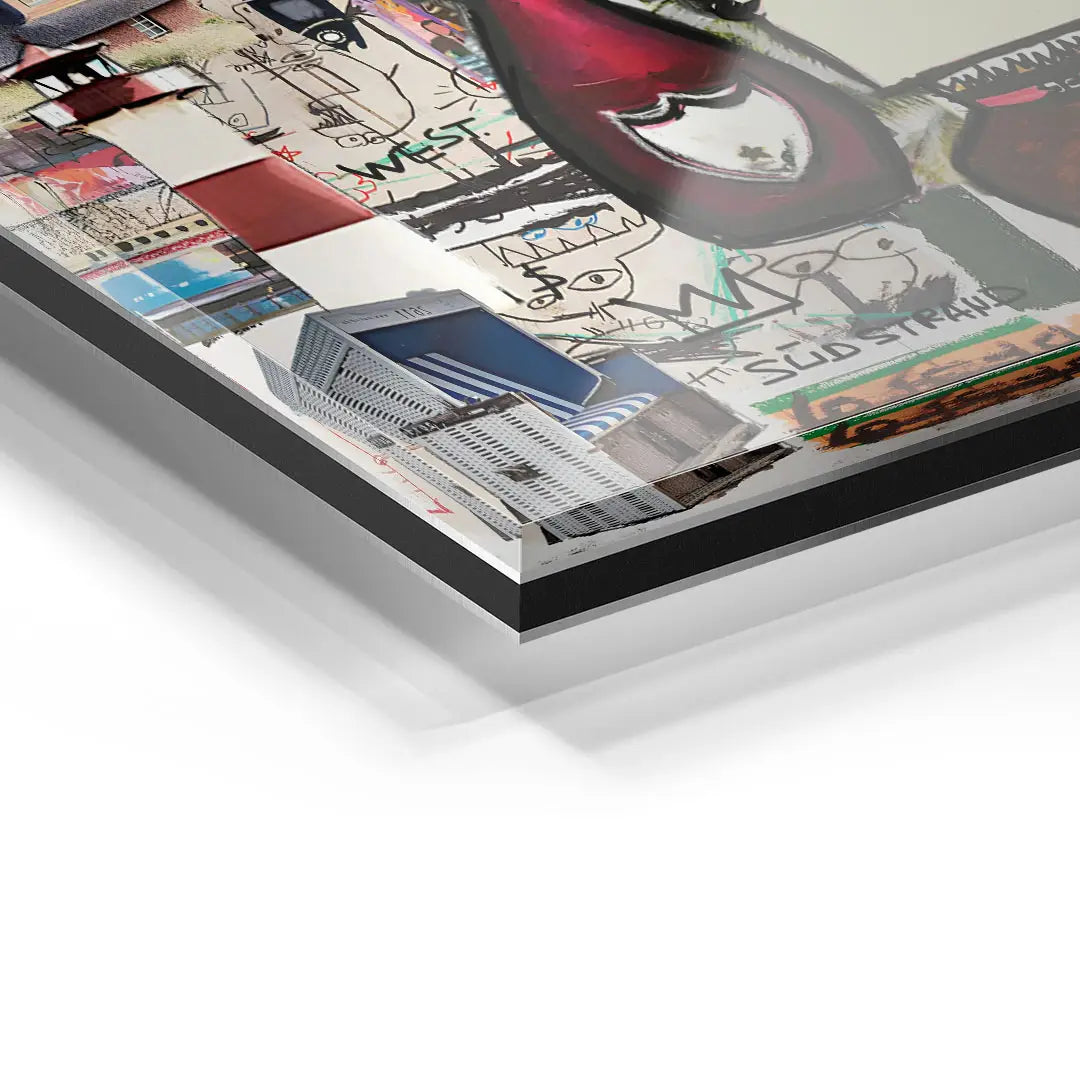 Limited Edition Art Print Sylt - Life by Stefan Bammert – Custom Sizes, Multiple Material Options, Ready for Wall Mounting 5