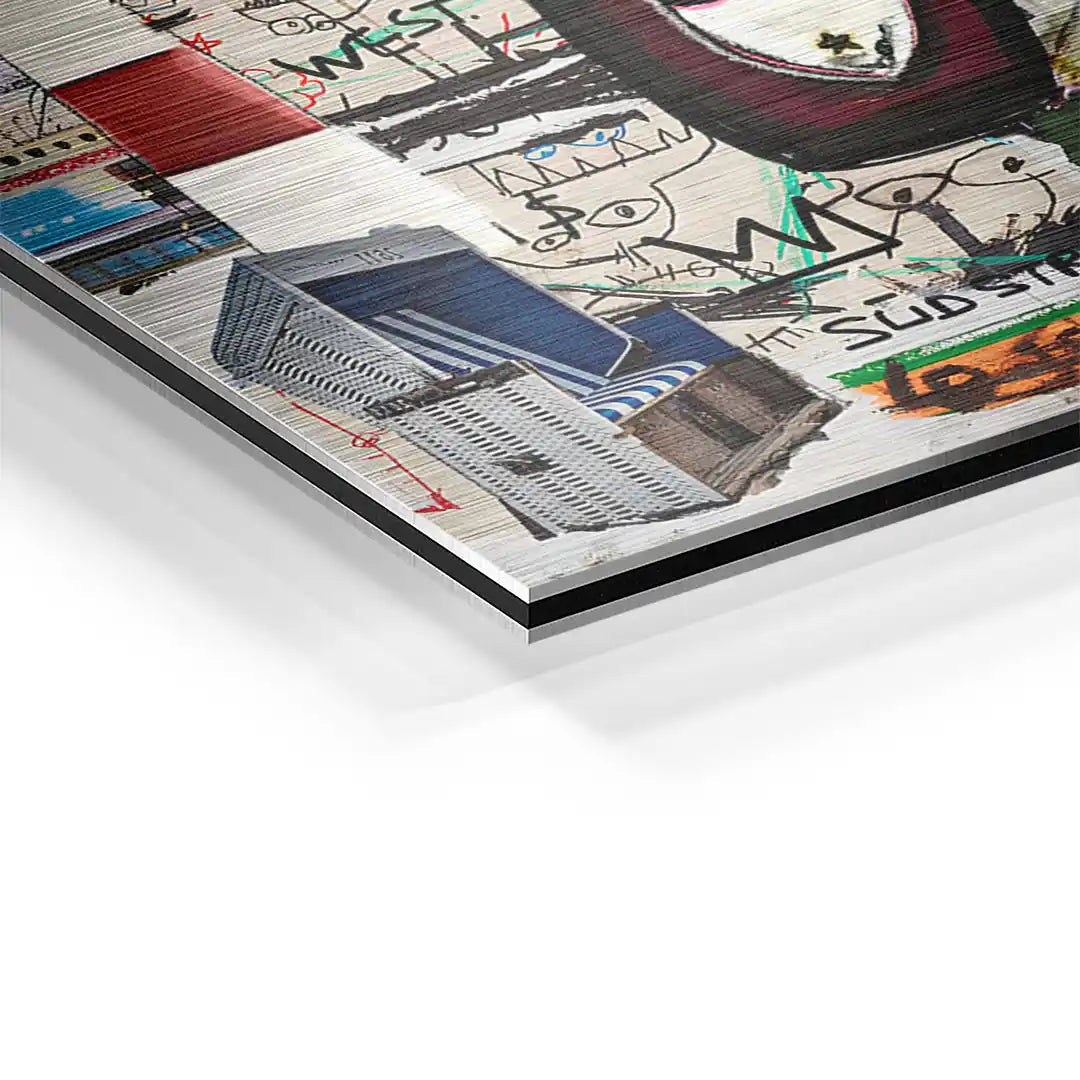 Limited Edition Art Print Sylt - Life by Stefan Bammert – Custom Sizes, Multiple Material Options, Ready for Wall Mounting 6