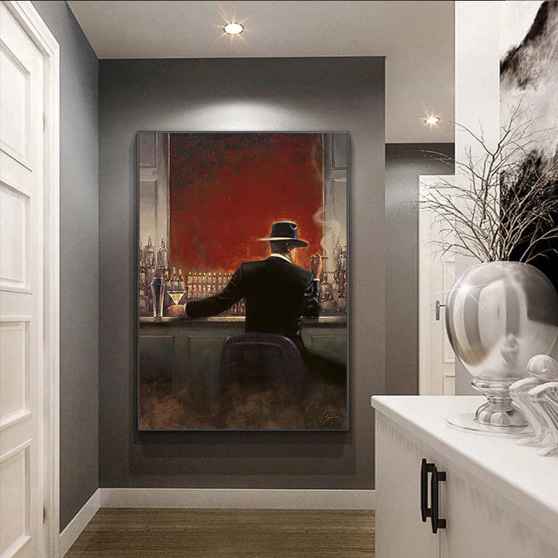 Limited Edition Nostalgia and Martini Art Print Collection on Museum-Quality Paper – Elegant Wall Decor for Home 3