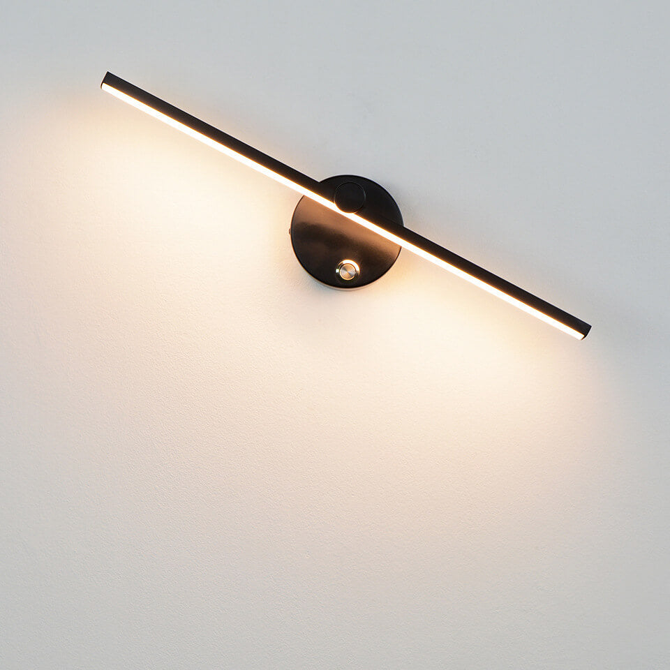 Linear Led Mirror Wall Light