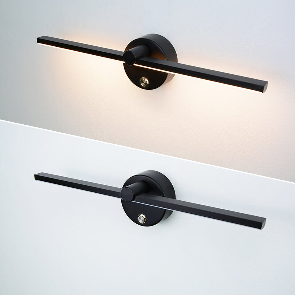 Linear Led Mirror Wall Light