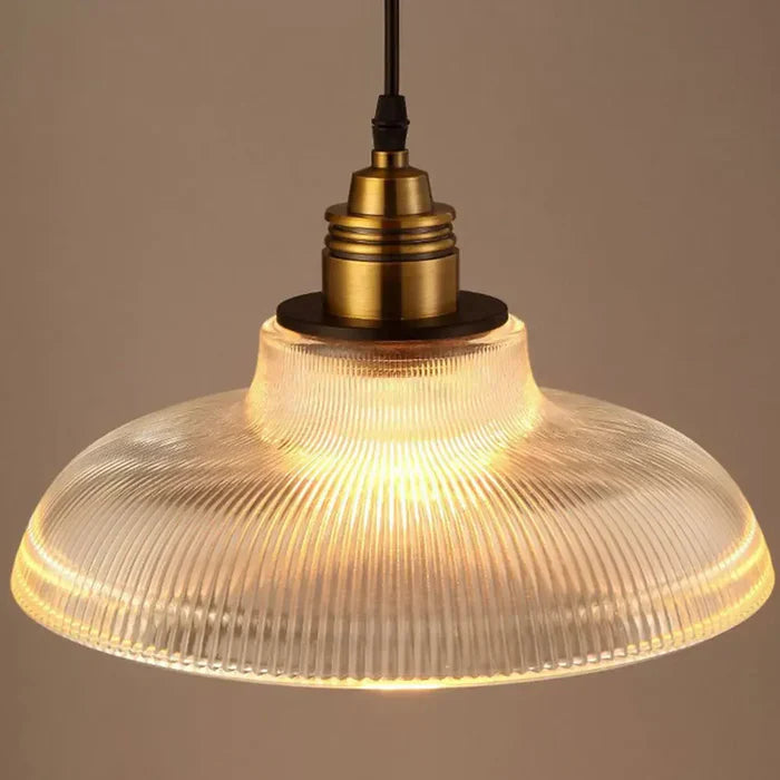 Modern Glass Pendant Lamp – Stylish Kitchen Pendant Lighting for Elegant Home Illumination