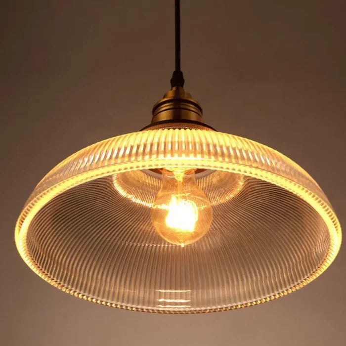 Modern Glass Pendant Lamp – Stylish Kitchen Pendant Lighting for Elegant Home Illumination