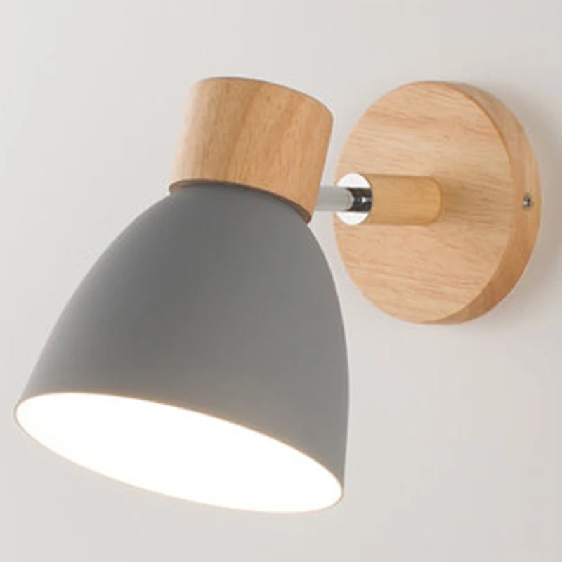 Modern Wall Sconce with Adjustable Directional Lighting – Stylish Wall Lamp for Home Decor