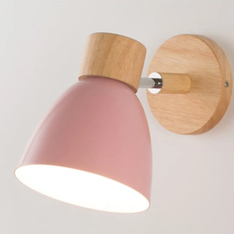 Modern Wall Sconce with Adjustable Directional Lighting – Stylish Wall Lamp for Home Decor