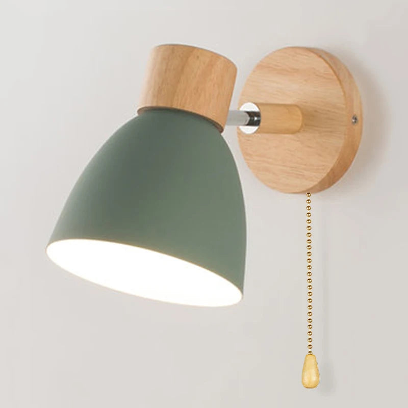Modern Wall Sconce with Adjustable Directional Lighting – Stylish Wall Lamp for Home Decor