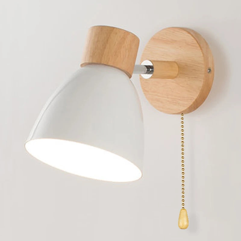 Modern Wall Sconce with Adjustable Directional Lighting – Stylish Wall Lamp for Home Decor