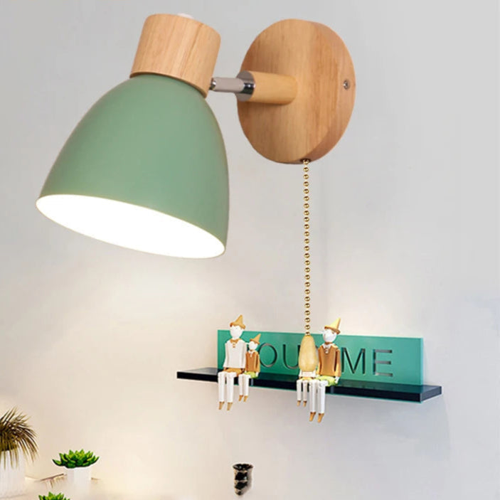 Modern Wall Sconce with Adjustable Directional Lighting – Stylish Wall Lamp for Home Decor