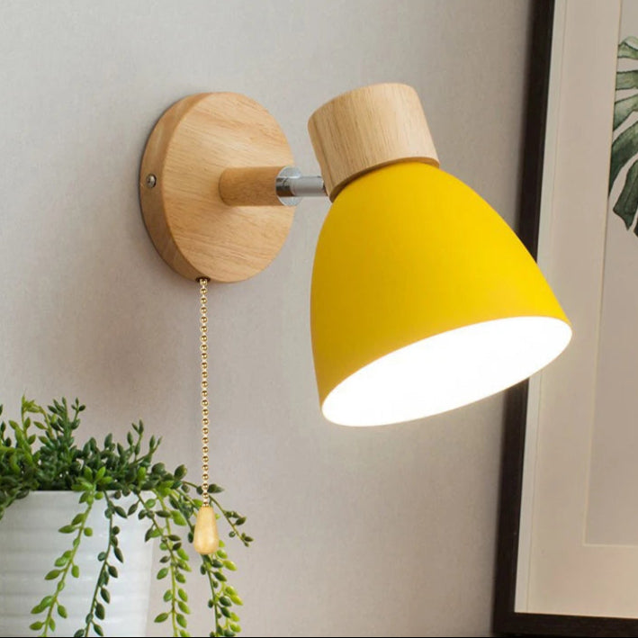 Modern Wall Sconce with Adjustable Directional Lighting – Stylish Wall Lamp for Home Decor