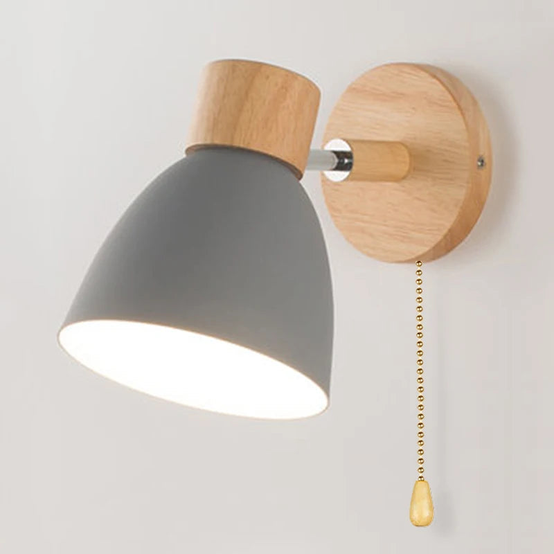 Modern Wall Sconce with Adjustable Directional Lighting – Stylish Wall Lamp for Home Decor