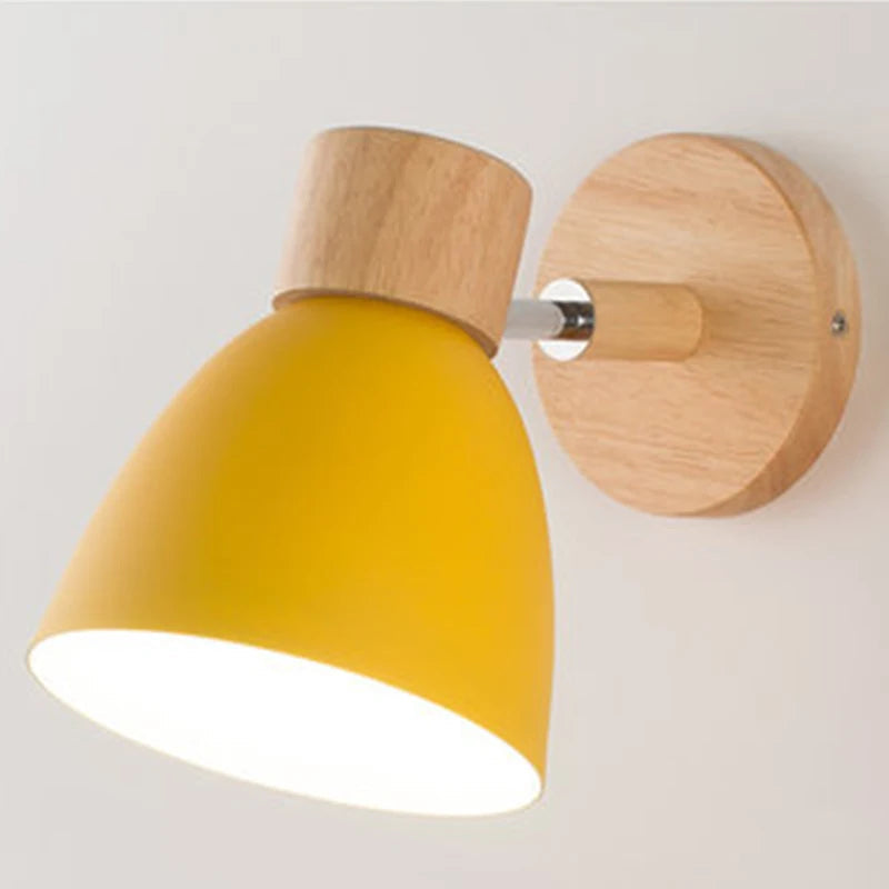 Modern Wall Sconce with Adjustable Directional Lighting β Stylish Wall Lamp for Home Decor