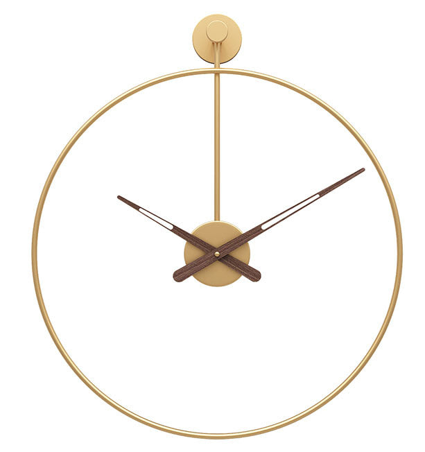 Modern 16-Inch Wall Clock β Minimalist Silent Decor for Contemporary Interiors 5