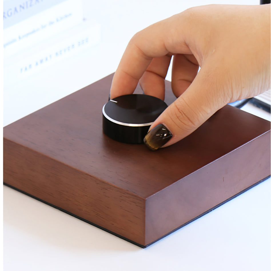 Modern Adjustable Table Lamp with Integrated LED Light – Black Finish, USB Charging for Bedside and Desk Use 6