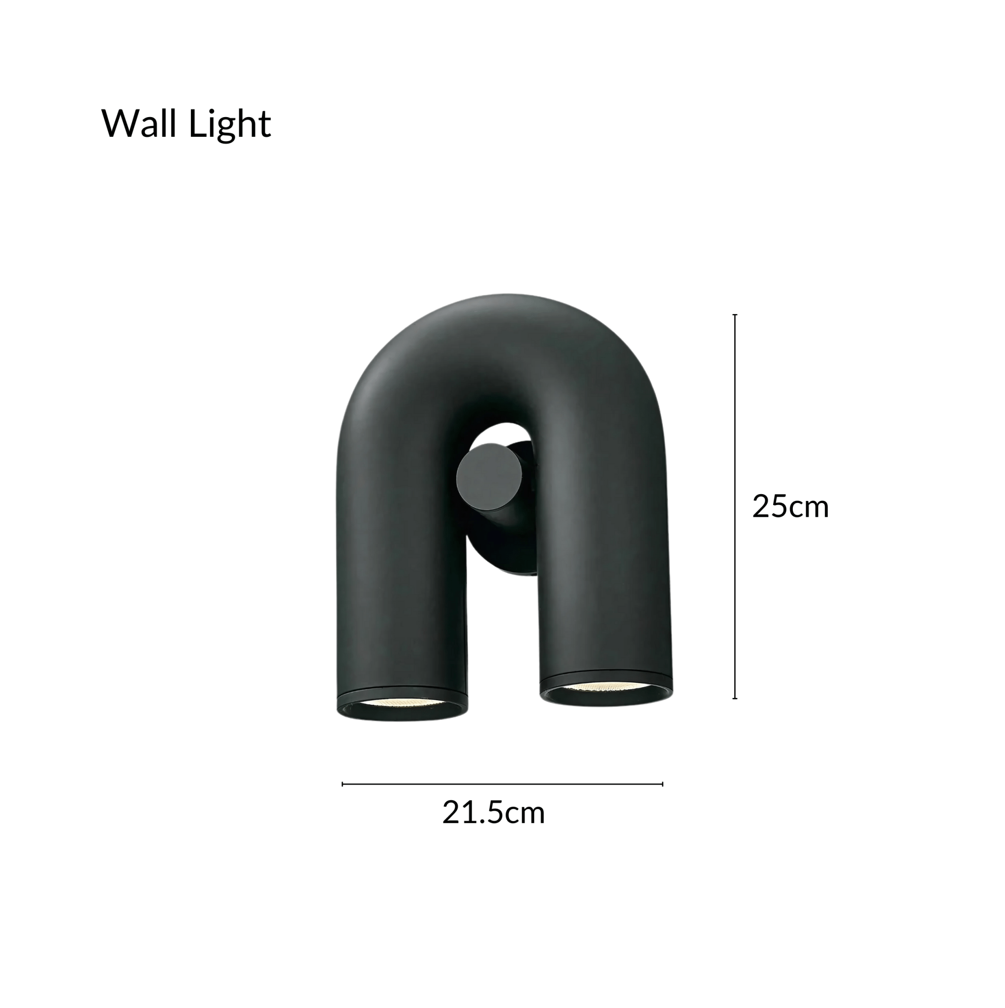 Modern Chandelier Lighting with U-Shaped Tube Design – Adjustable Height LED Chandelier for Contemporary Home Decor 17