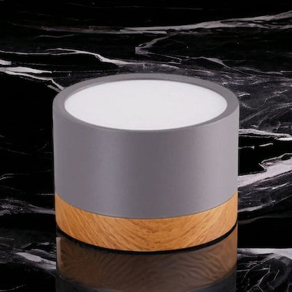 Modern Dimmable LED Ceiling Spotlight - Adjustable Brightness for Living Room, Bedroom, and Versatile Illumination 7