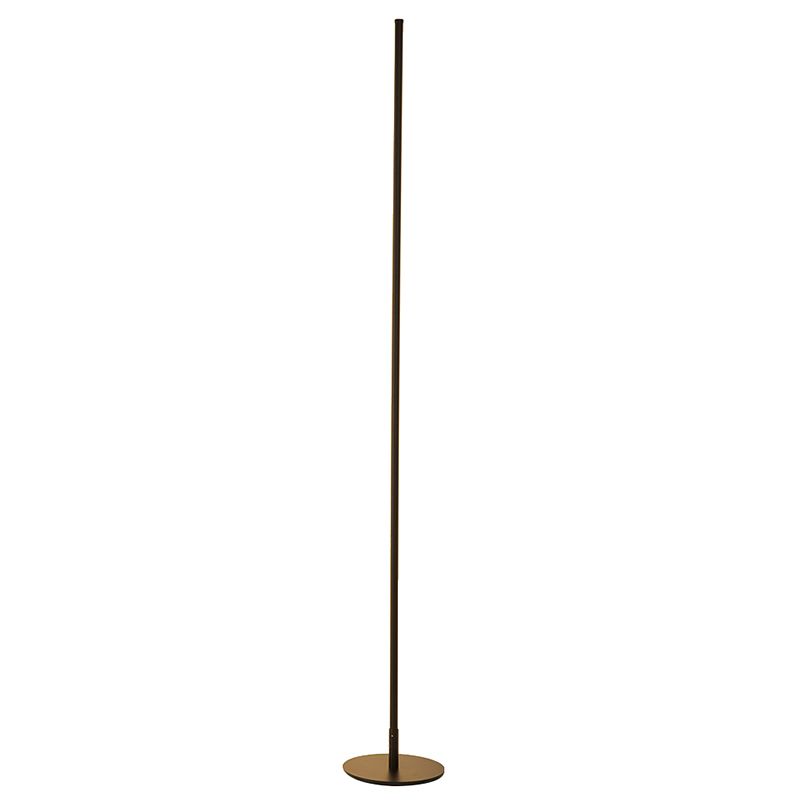 Modern Minimalist Floor Lamp with Warm LED Lighting for Living Room and Bedroom – Stylish Standing Lamp 8