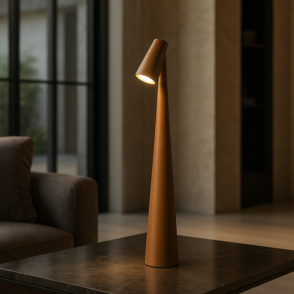 Modern Rechargeable Table Lamp – Cordless LED Indoor and Outdoor Lighting with 20 Hours Battery Life 10