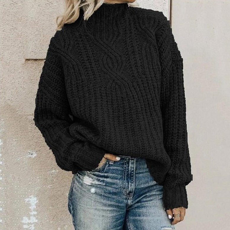 Modern Women's Sweater – Stylish Knitwear for All Seasons 1